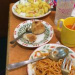 2歳の子どもとでも安心のファミレス、サイゼリヤ