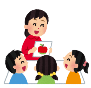 むすめの幼児教室。父親参加イベントに参加してきました