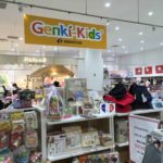 子供靴選びのために足を測定してもらってきました(お台場Genki-Kids)