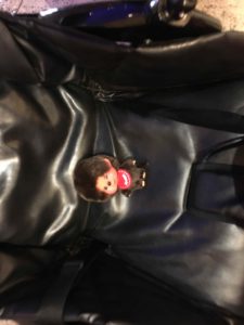 我が家のお友達紹介No.2 モンチッチ