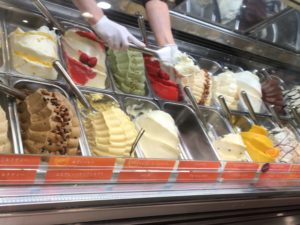 お台場のヴィーナスフォートでアイスを食べるならa le Loic(ア ル ロイック)