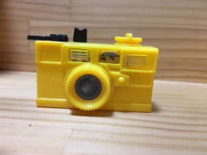 デニーズのおもちゃ カメラ