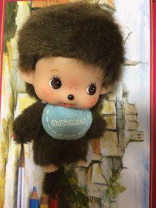 我が家のお友達紹介No.3 ベビチッチ