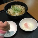 山田うどんはTOC五反田の子連れランチの穴場です