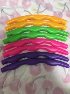 100均のフラフープが子育てで大活躍。フラフープを使った子供の遊び5選