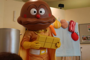 カレーパンマンのカレータイムイベントと肉じゃがとカレーの関係