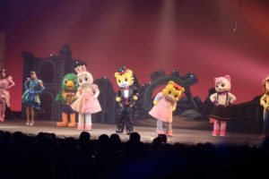 しまじろうコンサート「たんけん、うみのワンダーランド」体験レポート