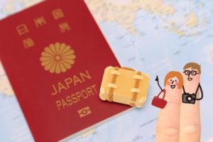 子供のパスポート写真はセミプロ(パレットプラザ)にお願いするのが1番